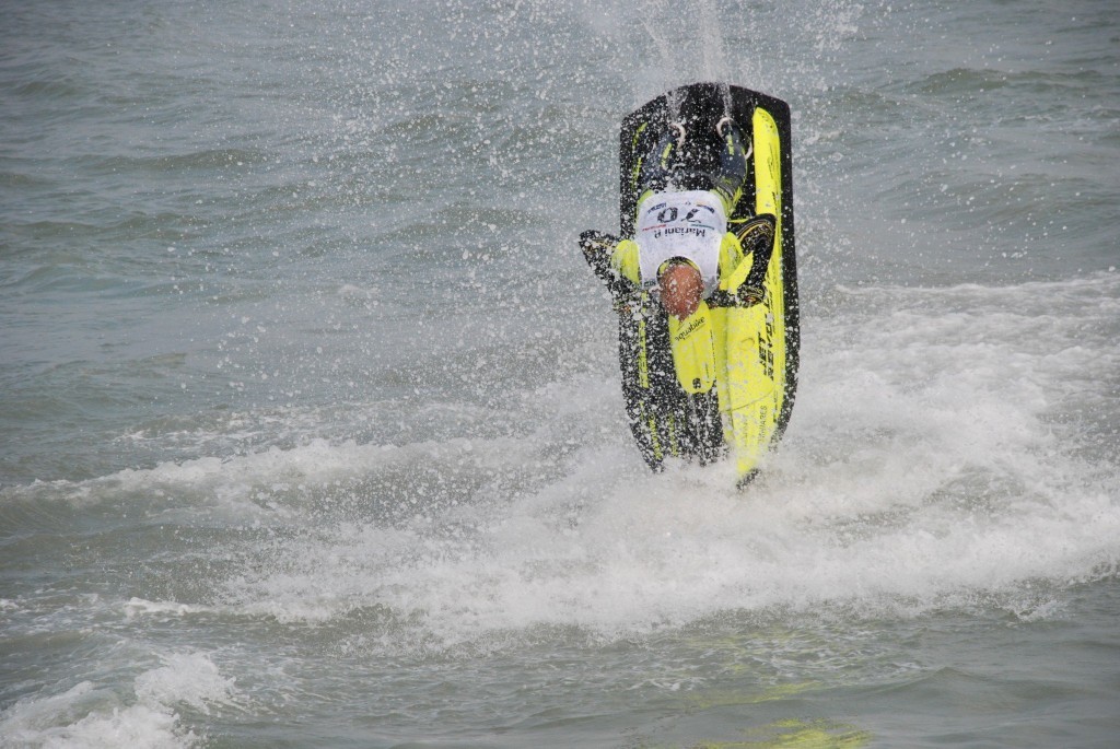 campione del mondo freestyle