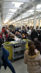 mensa fiera di San Martino