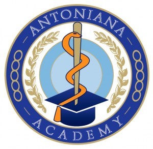 ANTONIANA ACADEMY LOGO