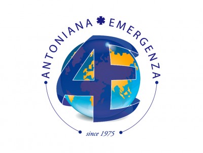 Marchio Antoniana Emergenza Ambulanza