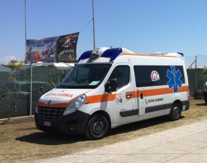 Ambulanza Eraclea Mare